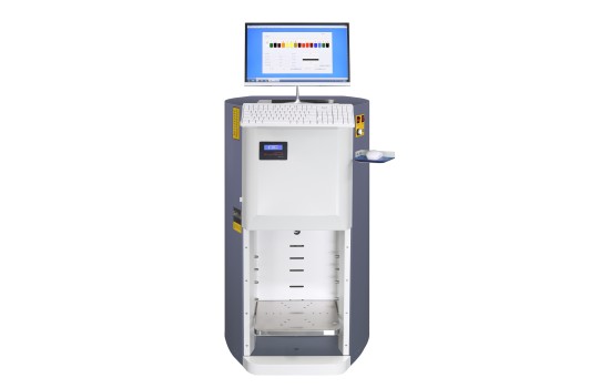 Máy pha màu tự động YJ-14A