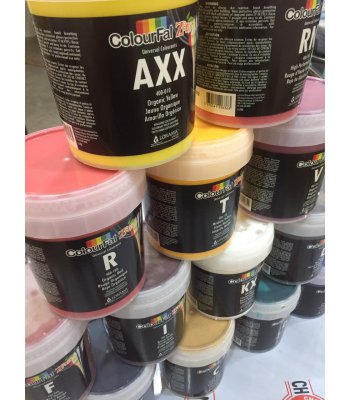 Tinh Màu Colorfal Zero